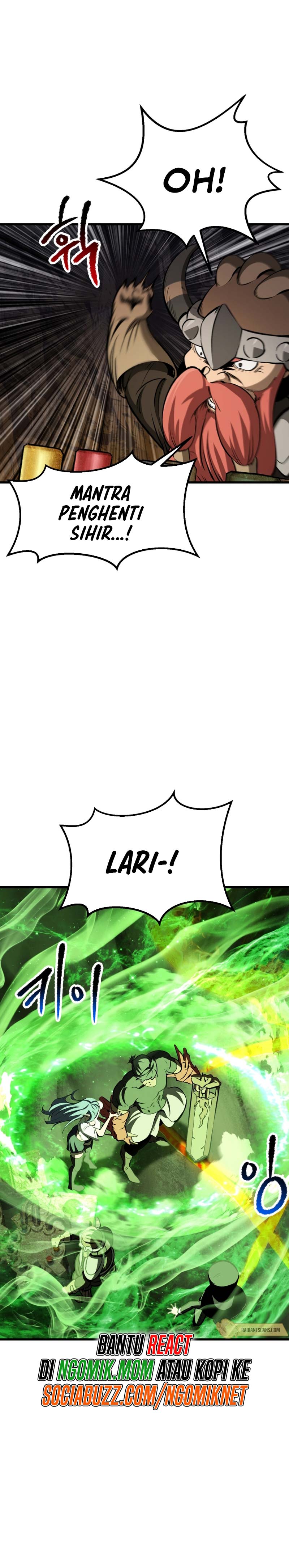Otherworldly Sword King’s Survival Records chapter 220